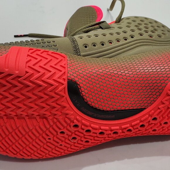 Under Armour: Havoc 2, Men's Basketball shoes, sz 11.5 - Picture 9 of 13